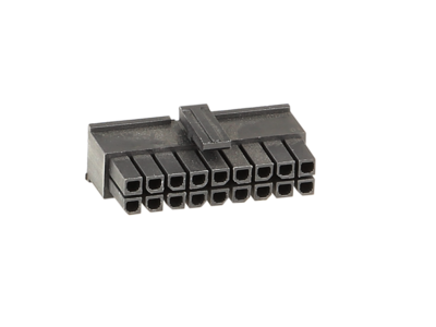 Behuizing Molex Micro Fit connector 18Pin(f) 1 stuk los