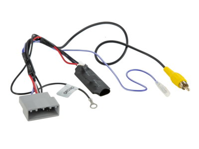 Achteruitrijcamera adapter Honda OEM camera 24Pin