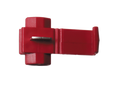 Aftakconnector 0,5mm²-0,75mm² rood 100 stuks