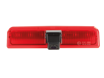 Achteruitrijcamera VW Caddy 10/2003-04/2015 3e remlicht