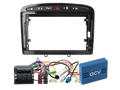 ACV 9 inch radio-inbouwkit voor Peugeot 308 2007-2015 piano zwart CAN Bus Pro – artikel 691041-90-1-1