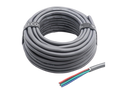 Terugslag 18-AWG multifunctionele kabel 4-draads, 30,4m