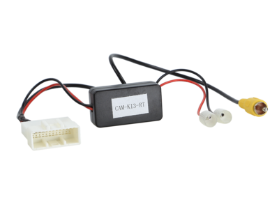 Achteruitrijcamera-adapter 24-pins Kia OEM-camera
