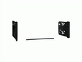 2-DIN radio frontplaat Ford/Lincoln/Mazda diverse voertuigen
