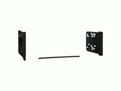 2-DIN radio frontplaat Ford/Lincoln/Mazda diverse voertuigen