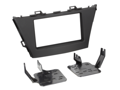 2-DIN radiokap Toyota Prius 2012-2016/Prius+ 2012-2015
