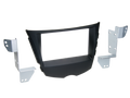 2-DIN RB Hyundai Veloster 2011 > zwart