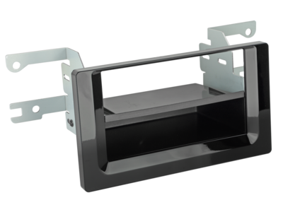 2-DIN radioframe met compartiment Toyota Auris 2015-2019