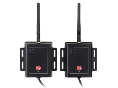 Videozender digitaal universeel 2,4GHz/+12V