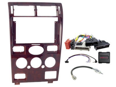 ACV 9 inch radio-inbouwkit voor Ford Mondeo III (B4Y/B5Y/BWY) 8Pin/8Pin/17Pin SWC/antenne – artikel 691114-96-2-2