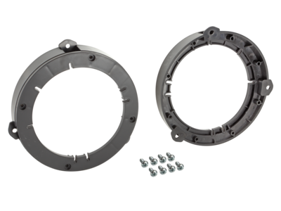 Luidsprekerringen Subaru Impreza/WRX Ø165mm deur voorzijde