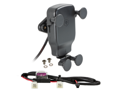 INBAY® Cradle smartphone universele houder RAM® trapeziumvormige plaat