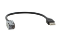 USB-adapter Alfa Romeo/Citroen/Fiat/Iveco/Jeep/Opel/Peugeot