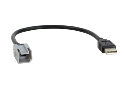 USB-adapter Alfa Romeo/Citroen/Fiat/Iveco/Jeep/Opel/Peugeot