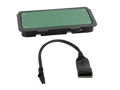 INBAY® plank Cupra/Seat/Skoda/VW universeel Upgrade15W