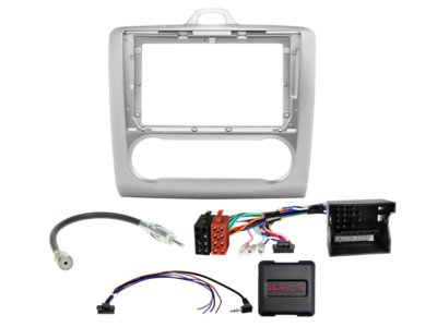 ACV 9 inch radio-inbouwkit voor Ford Focus (DA3) 40Pin CAN Bus/antenne – artikel 691114-99-2-1-3