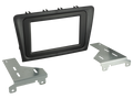 2-DIN RB Skoda Rapid 2013-2019 zwart