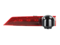 Achteruitkijkcamera Ford Transit Custom met achterdeuren