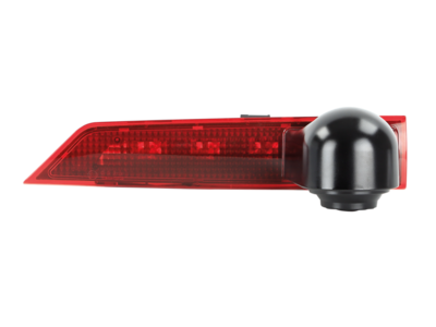 Achteruitkijkcamera Ford Transit Custom met achterdeuren