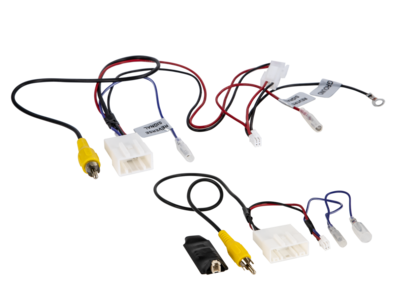Achteruitrijcamera-adapter 16-pins/24-pins Kia OEM-camera