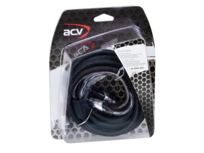 RCA kabel acv OVATION High Line 300cm