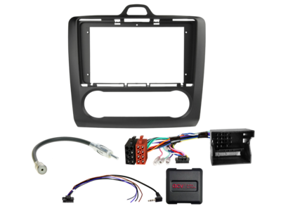 ACV 9 inch radio-inbouwkit voor Ford Focus (DA3) 40Pin CAN Bus/antenne – artikel 691114-99-2-2-3