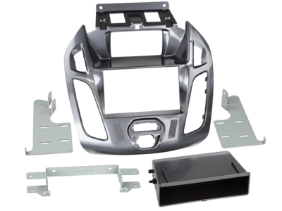 2-DIN radioframe met compartiment Ford Connect Display Nebula