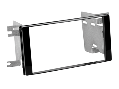 2-DIN radioframe Subaru Forester(SH)Impreza(GH) pianolak