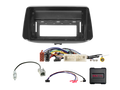 ACV 9 inch radio-inbouwkit voor Hyundai i30 (PED) 2016 - 2018 35Pin/38Pin SWI/antenne – artikel 691143-93-1-2