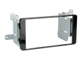 2-DIN radiokap Fiat Fullback/Mitsubishi L200 pianolak