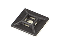 Montagebasis voor kabelbinders breedte max. 5,5 mm (100 stuks)