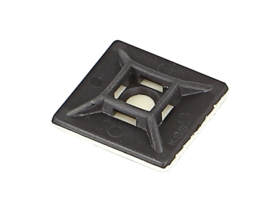 Montagebasis voor kabelbinders breedte max. 5,5 mm (100 stuks)