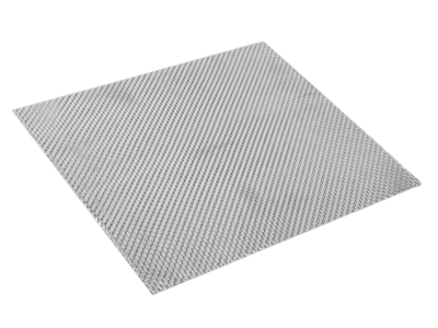 Paramat Heat Shield aluminiumplaat 500 x 500 x 0,4 mm, 4 stuks – artikel 300-8001