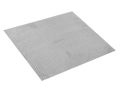 Paramat Heat Shield aluminiumplaat 500 x 500 x 0,4 mm, 4 stuks – artikel 300-8001