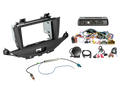 ACV 2-DIN radio-inbouwkit — Opel Astra K 2015 - 2019 20Pin curry/grijs i-dapter – artikel 621230-32-1