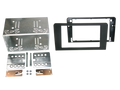 2-DIN radiokap Audi A3(8P) 07/2003-04/2013 zwart