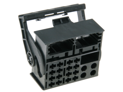 Behuizing Quadlock 16 / 40-polig