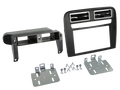 2-DIN radiokap Fiat Grande Punto 2005-2010 zwart