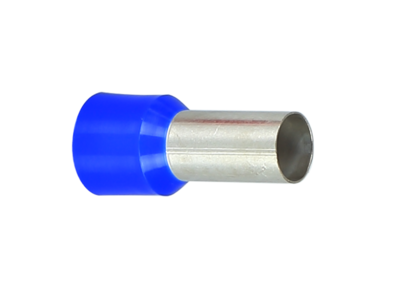 Adereindhulzen blauw 50,0 mm² (50 stuks)