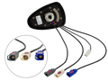 Dakantenne AM/FM DAB/DAB+ GNSS(GPS/GLONASS) Shark II