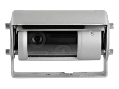 Achteruitrijcamera bestelwagen/camper dubbele zichtsluiter