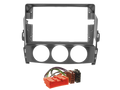 ACV 9 inch radio-inbouwkit voor Mazda Miata/MX-5 – artikel 691170-90-1-1