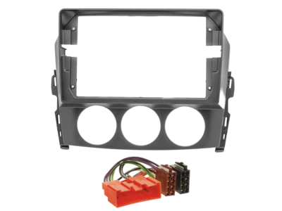 ACV 9 inch radio-inbouwkit voor Mazda Miata/MX-5 – artikel 691170-90-1-1