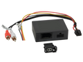Actieve systeemadapter Mercedes/Porsche MOST>Cinch