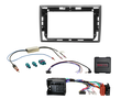 9" Kit VW Beetle(16) 11/2011-06/2016 LFB/Antenne