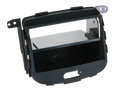 2-DIN radiokap met compartiment Hyundai i10 10/2008-10/2013