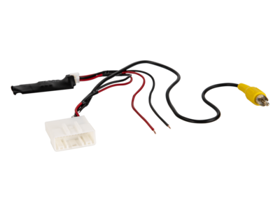 Achteruitrijcamera-adapter voor Hyundai ix35 OEM-camera