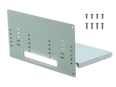 9“/10” radio-afdekplaat, accessoires, metalen bevestigingsbeugel 90° – artikel 271000-47