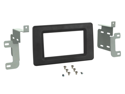 2-DIN radiokap Nissan NV400/Opel Movano/Renault Master