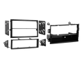 2-DIN radioframe met compartiment Nissan 350Z 2003-2005